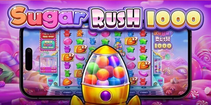 Strategi Terbaik Slot Sugar Rush 1000 Untuk Menang Besar