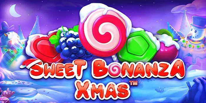 Strategi Slot Sweet Bonanza Xmas Cari Scatter Jackpot Gacor