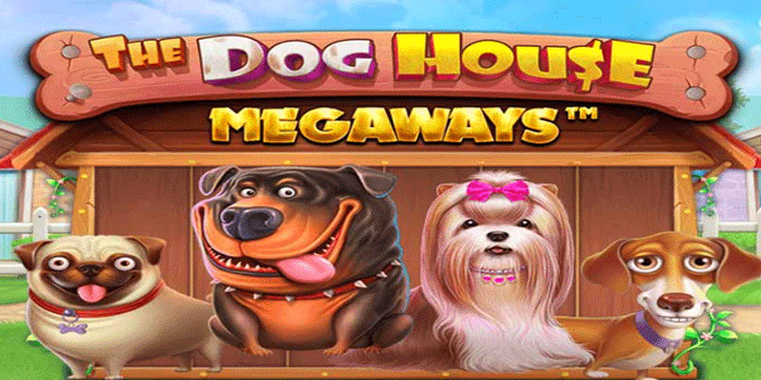 Trik Rahasia Pemain di Mesin Slot The Dog House Megaways