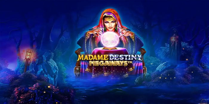 Tips Jackpot Besar Bermain Slot Madame Destiny Megaways