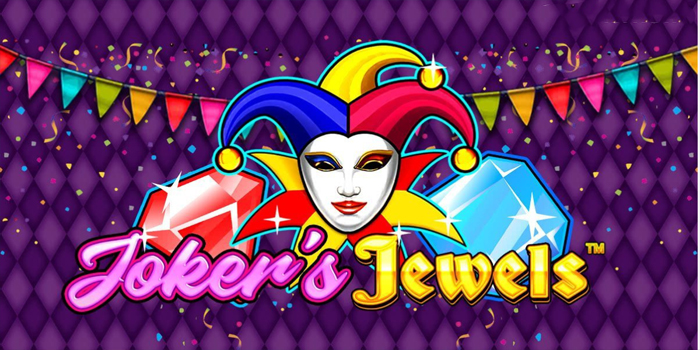 Bocoran Tips Gacor Dalam Bermain Slot Joker's Jewels