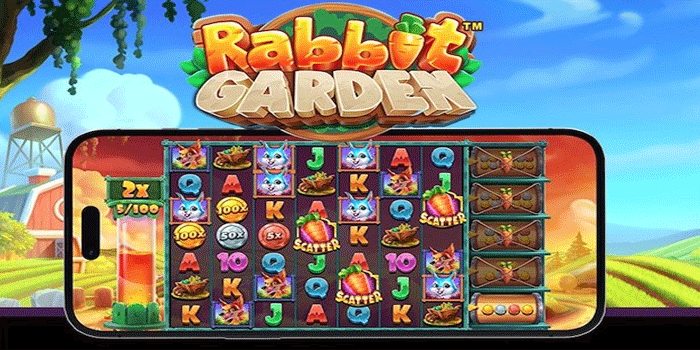 Tips Mengatur Modal Slot Rabbit Garden Lebih Menguntungkan